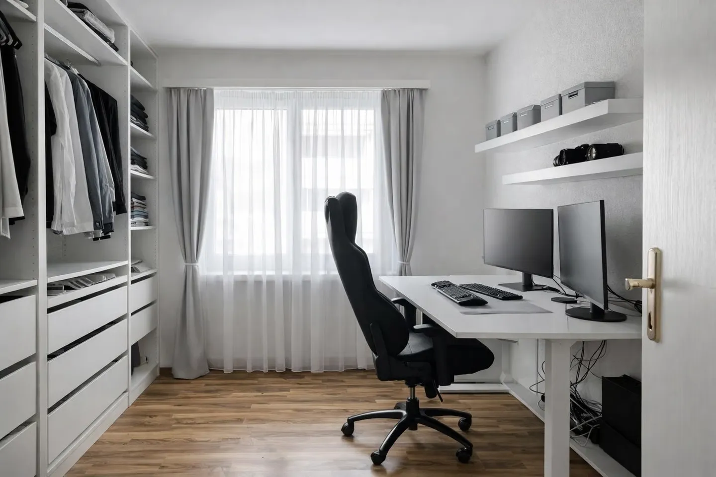 3.5 room apartment in a strong development location - Photo 6 of 8