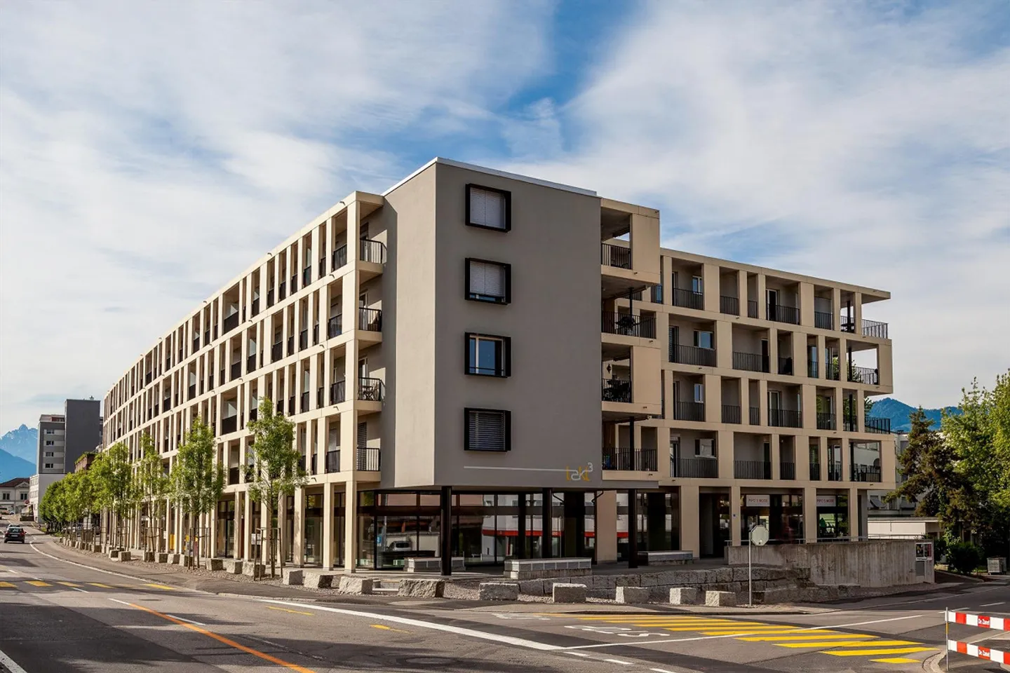 Age-appropriate living - in the center of Uznach! - Photo 1 of 7