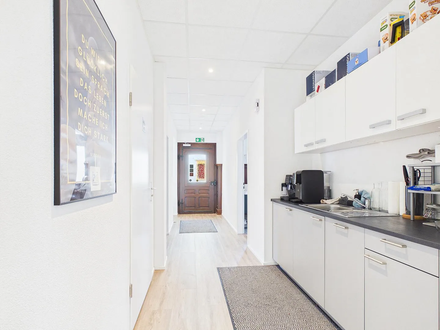 Representative office space with 5 parking spaces in Rheinfelden - Photo 6 of 11
