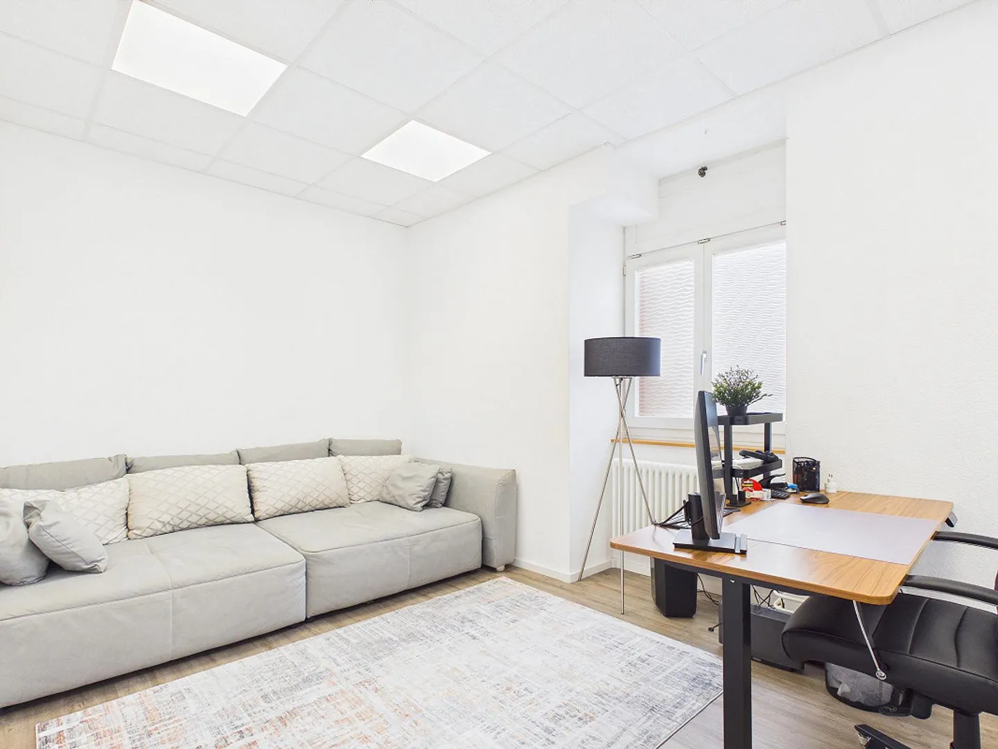 Representative office space with 5 parking spaces in Rheinfelden - Photo 9 of 11