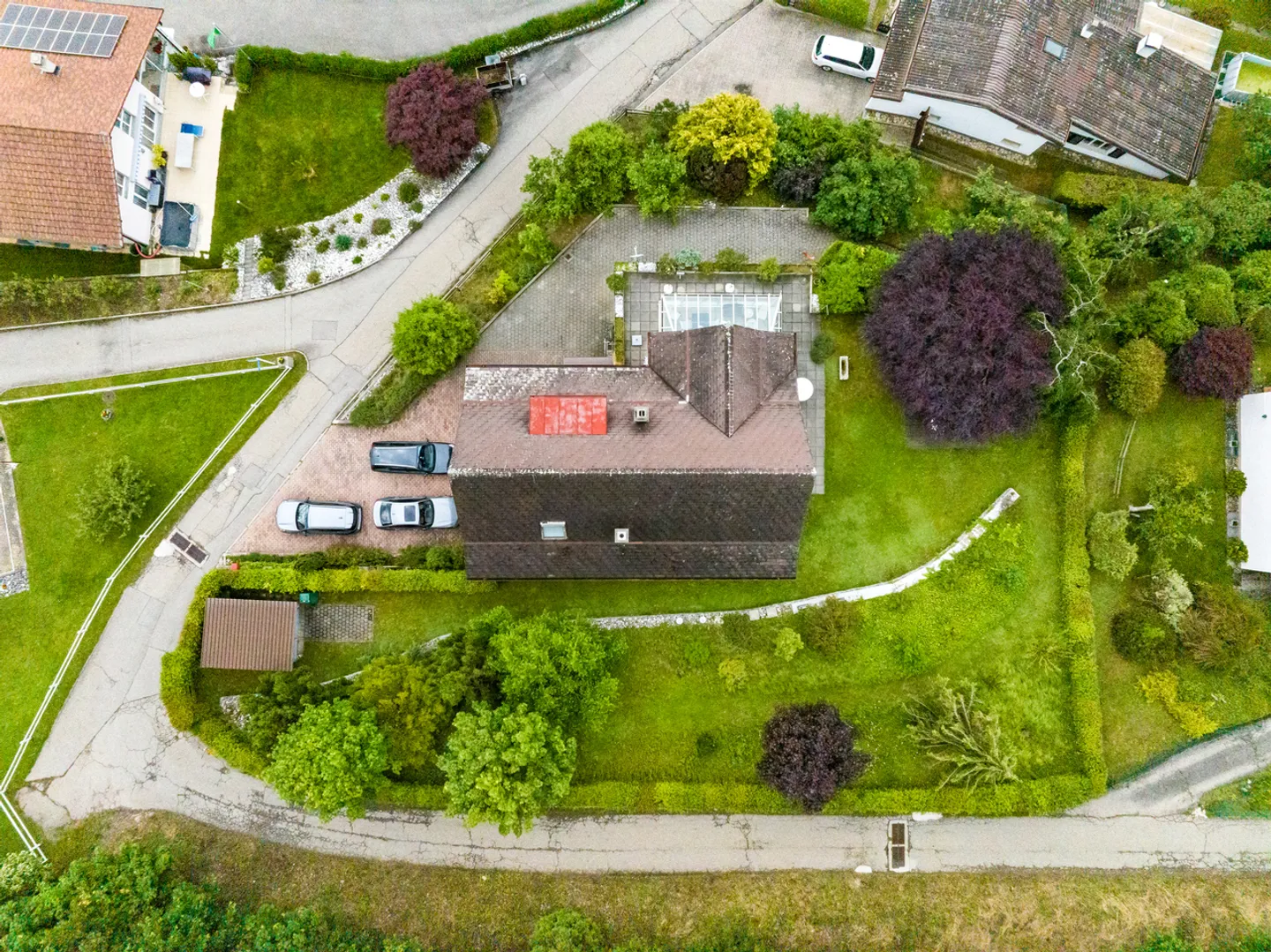Maison familiale avec vaste atelier au sous-sol - Photo 18 sur 21