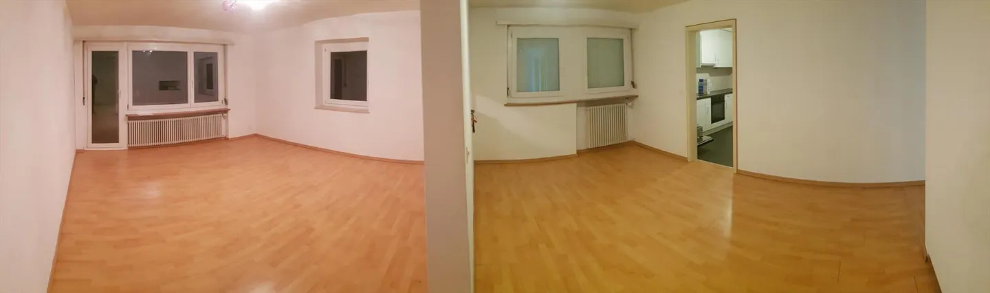 3.5 Zimmerwohnung in Effretikon - Foto 2 di 5