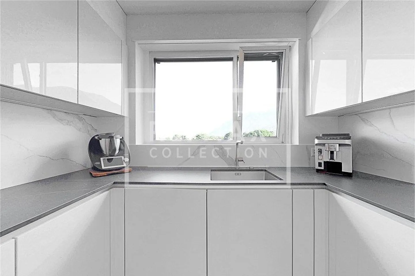 Elegante Attikawohnung - Foto 10 von 13