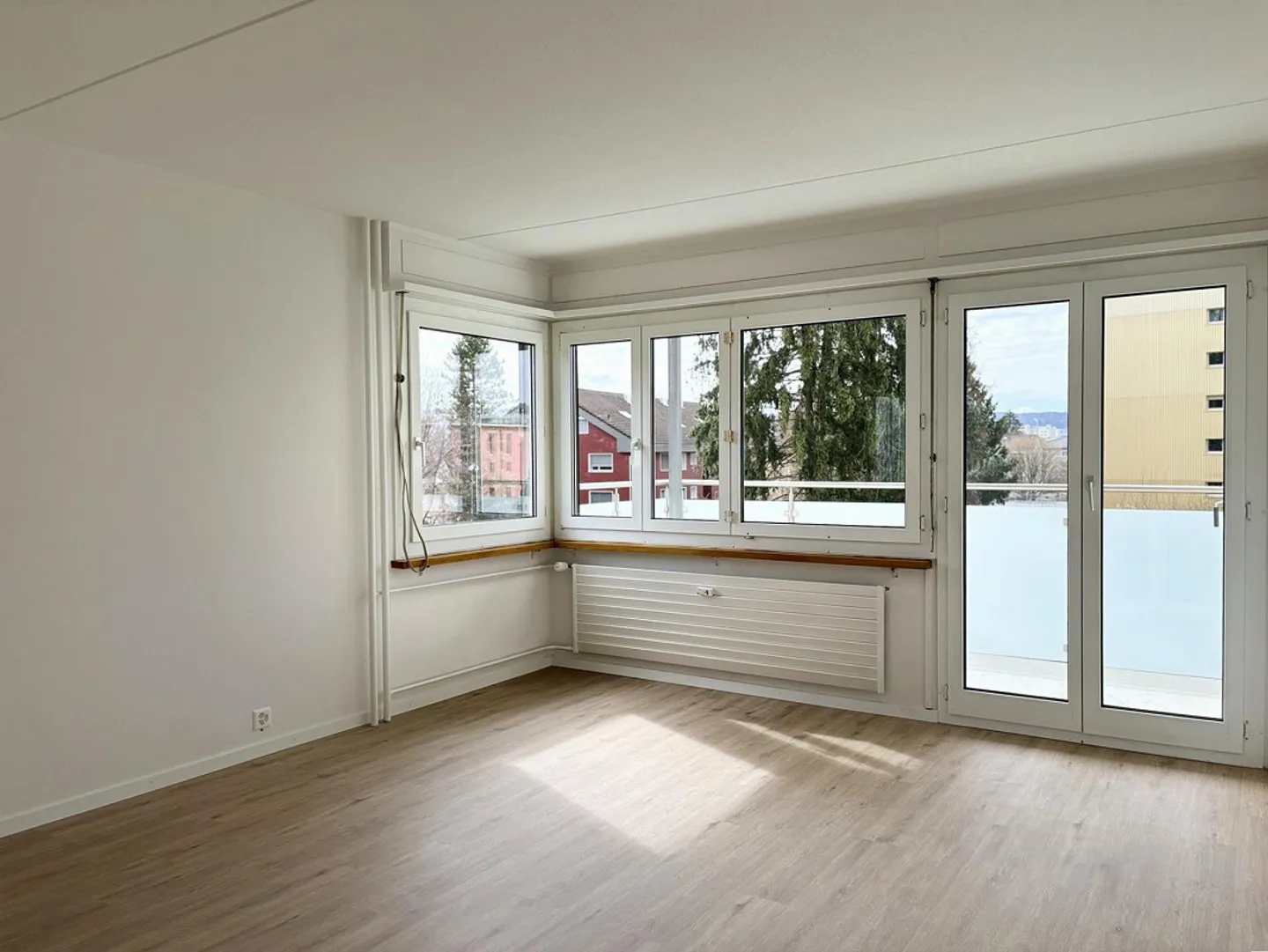 Appartamento spazioso per famiglie in affitto - Foto 4 di 11