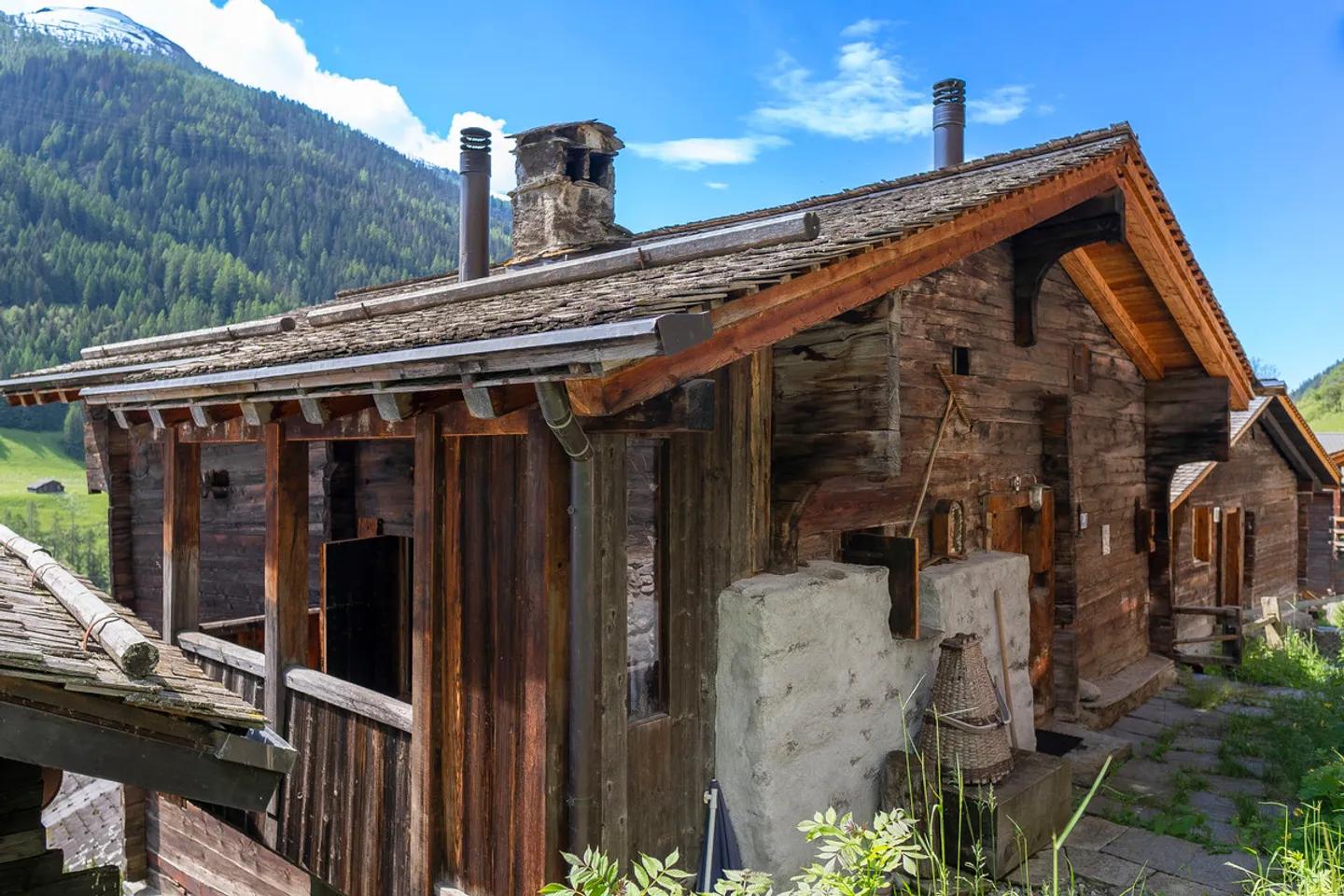 Casa storica con molto fascino a Niederwald - Foto 1 di 13