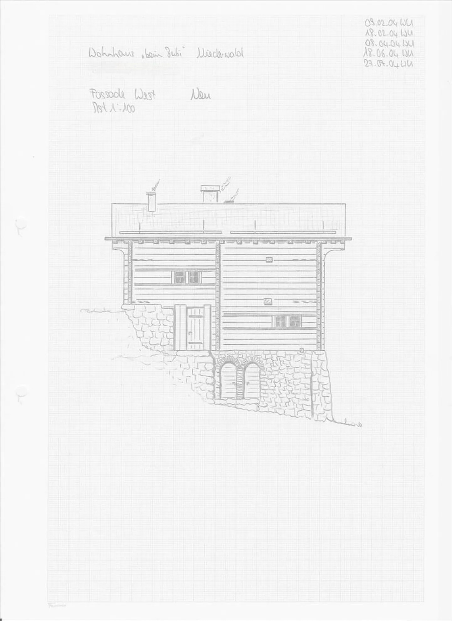 Casa storica con molto fascino a Niederwald - Foto 3 di 13