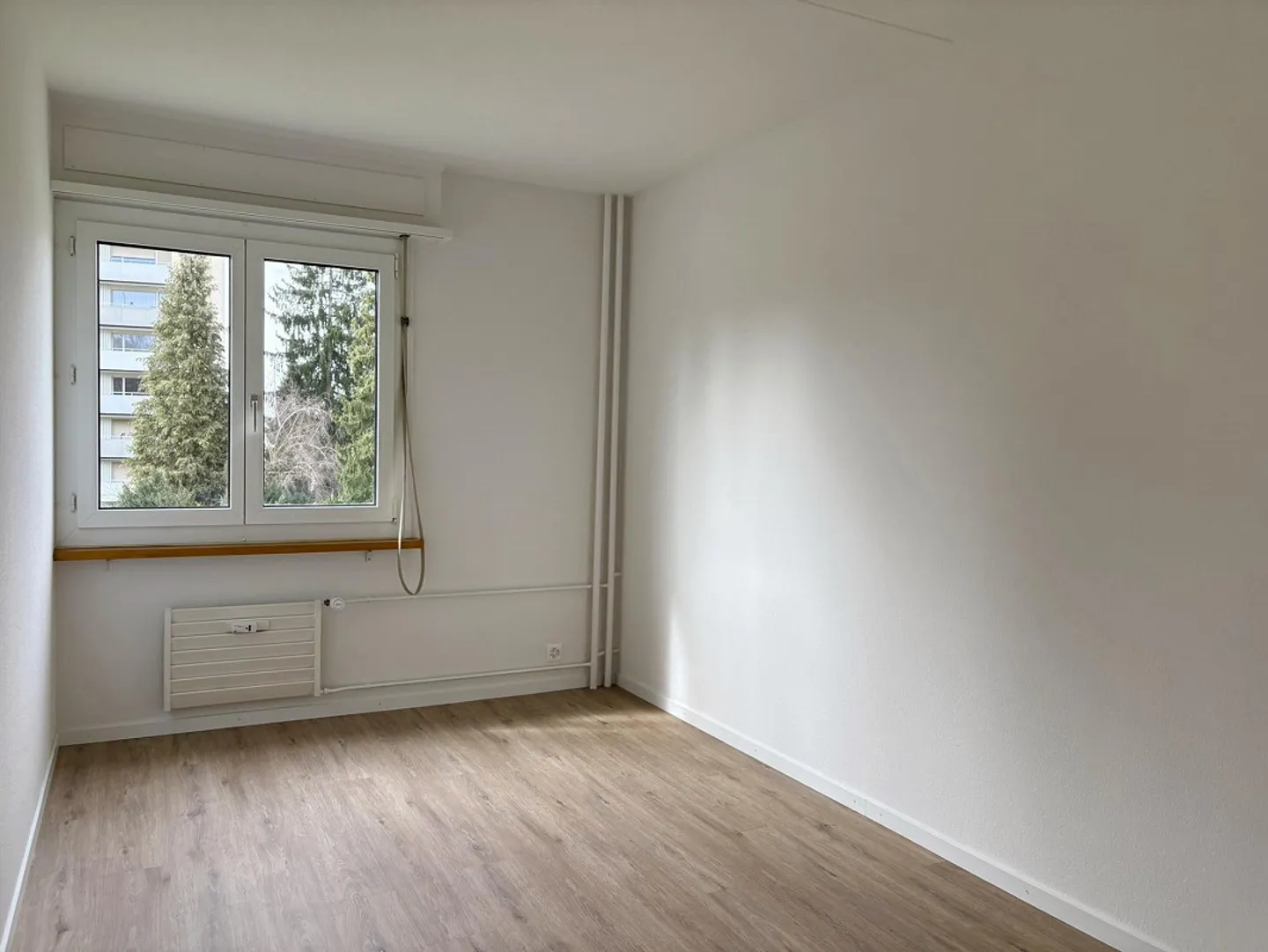 Appartamento spazioso per famiglie in affitto - Foto 7 di 11