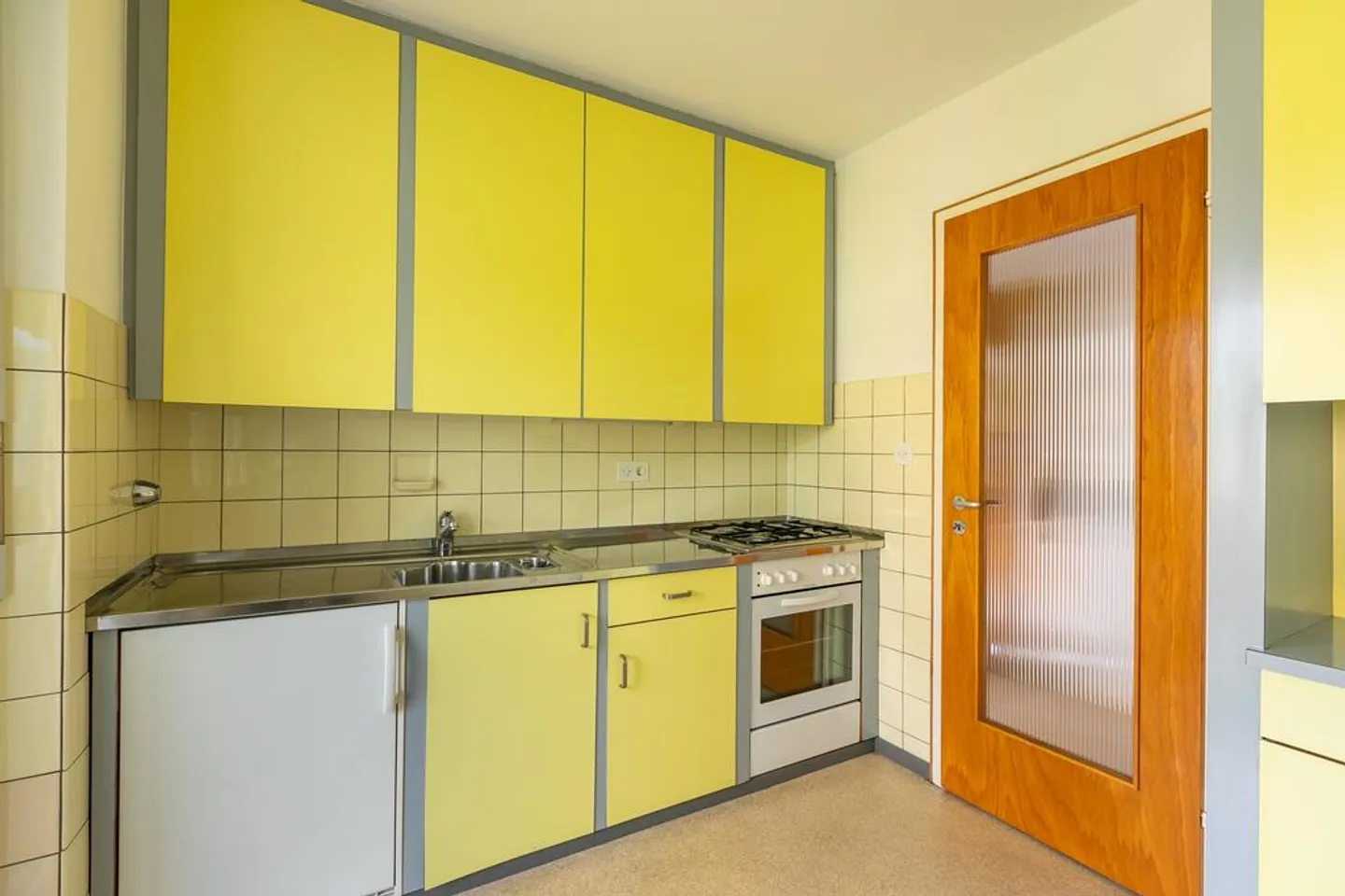 Tolle 2-Zimmerwohnung an ruhiger Lage in Binningen - Foto 2 von 8