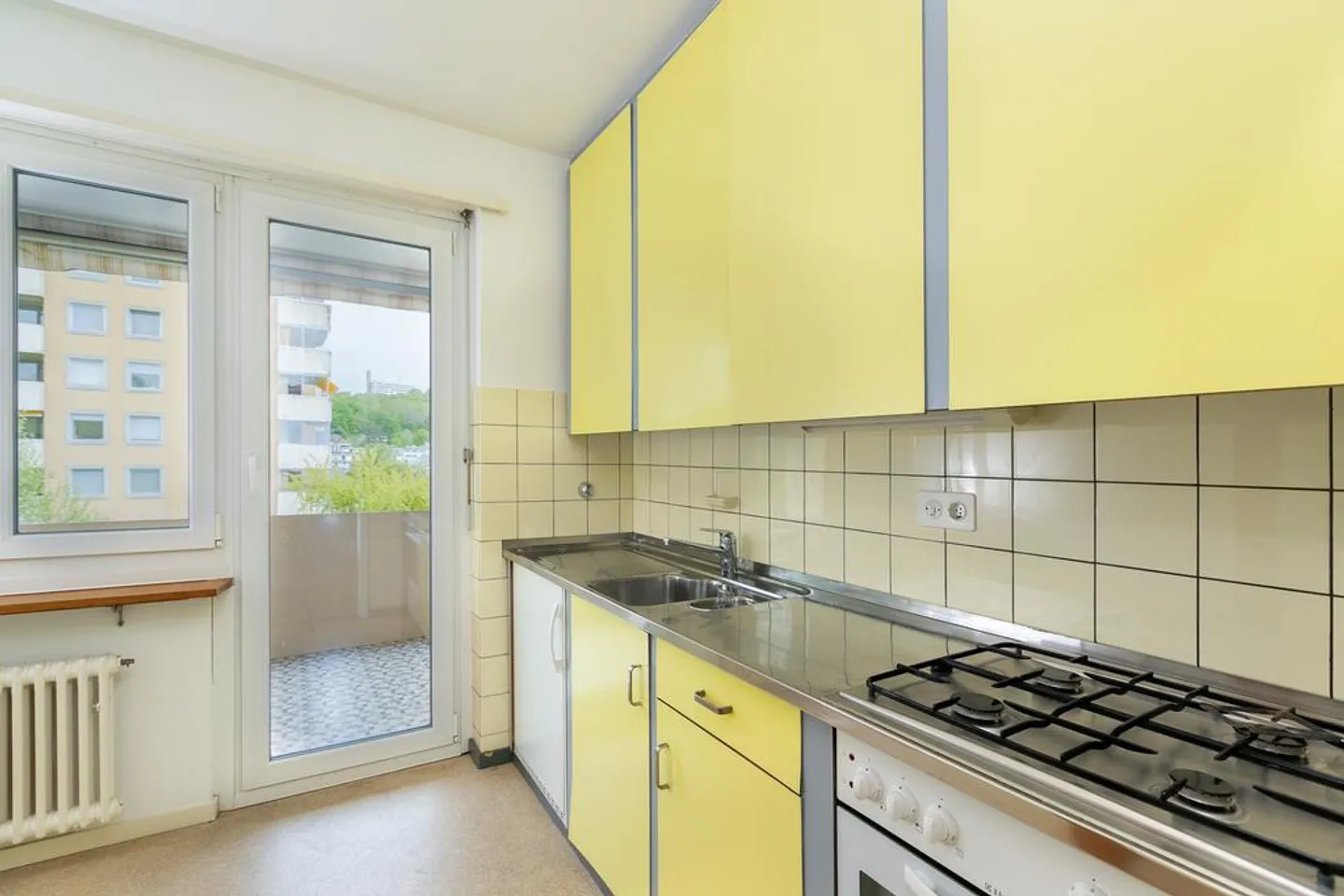 Tolle 2-Zimmerwohnung an ruhiger Lage in Binningen - Foto 3 von 8