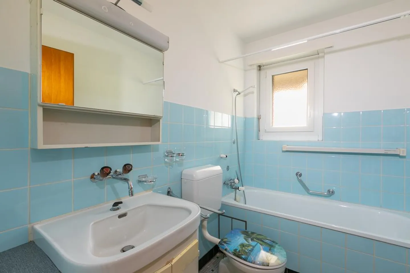 Tolle 2-Zimmerwohnung an ruhiger Lage in Binningen - Foto 4 von 8