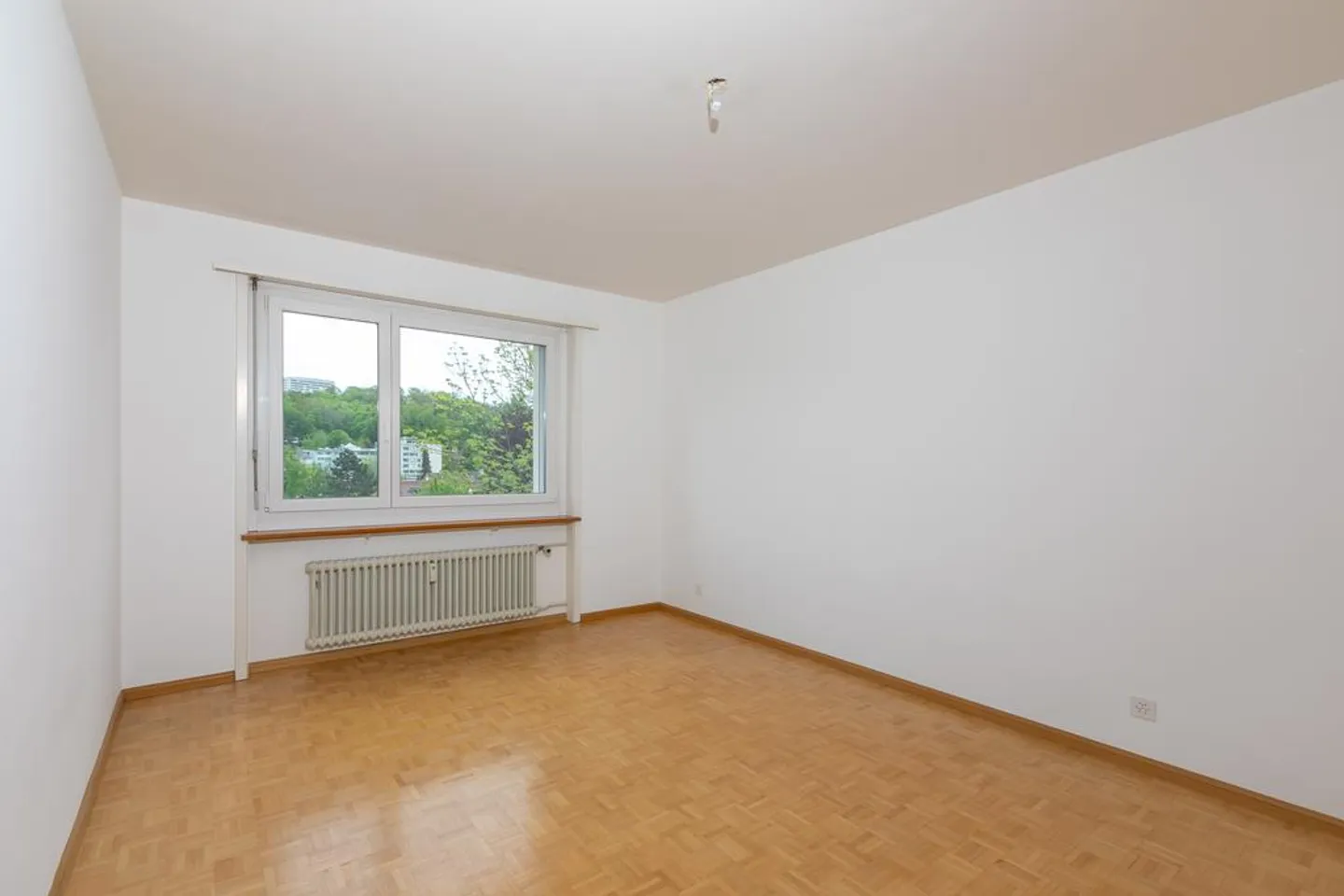 Tolle 2-Zimmerwohnung an ruhiger Lage in Binningen - Foto 5 von 8