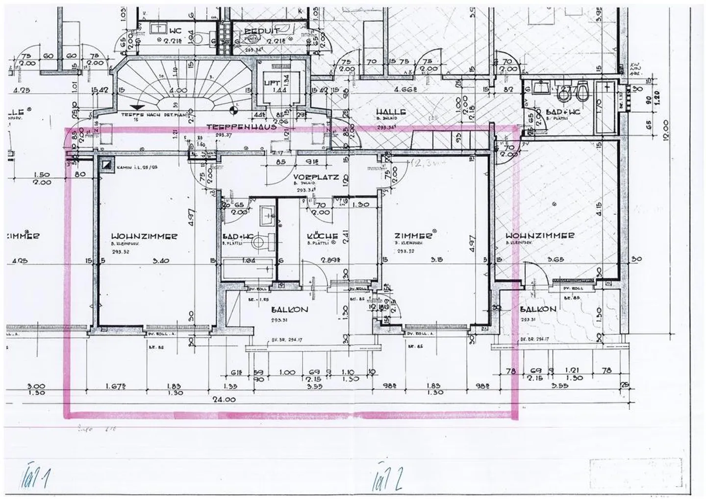 Tolle 2-Zimmerwohnung an ruhiger Lage in Binningen - Foto 8 von 8