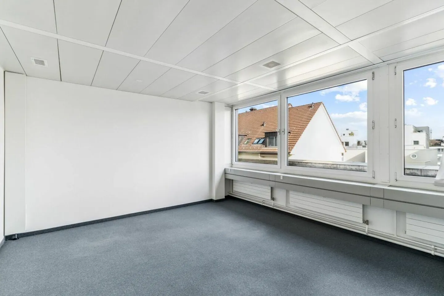 Representative office space on the 4th floor in Zurich-Altstetten - Photo 4 of 11
