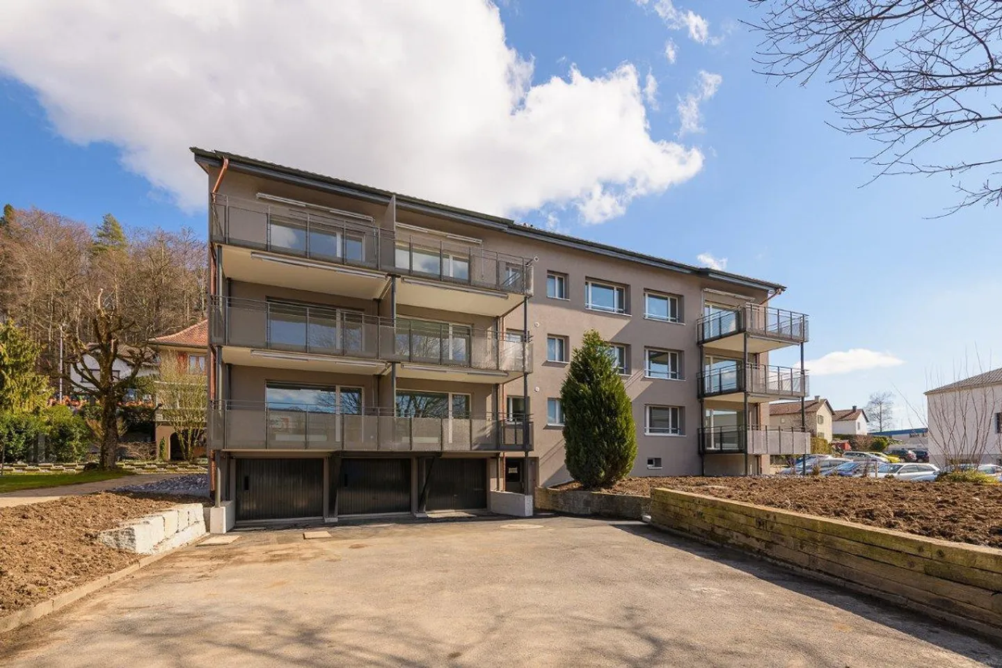 Appartement 4.5 pièces à Effretikon - Photo 1 sur 5