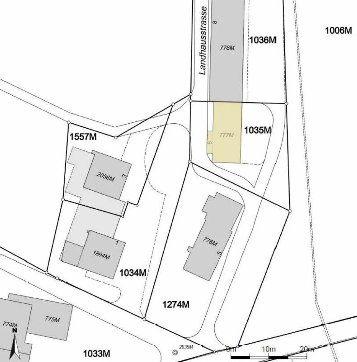 For sale at Landhausstrasse 6 in 9115 Dicken, 2 family house, ... - Photo 2 of 2