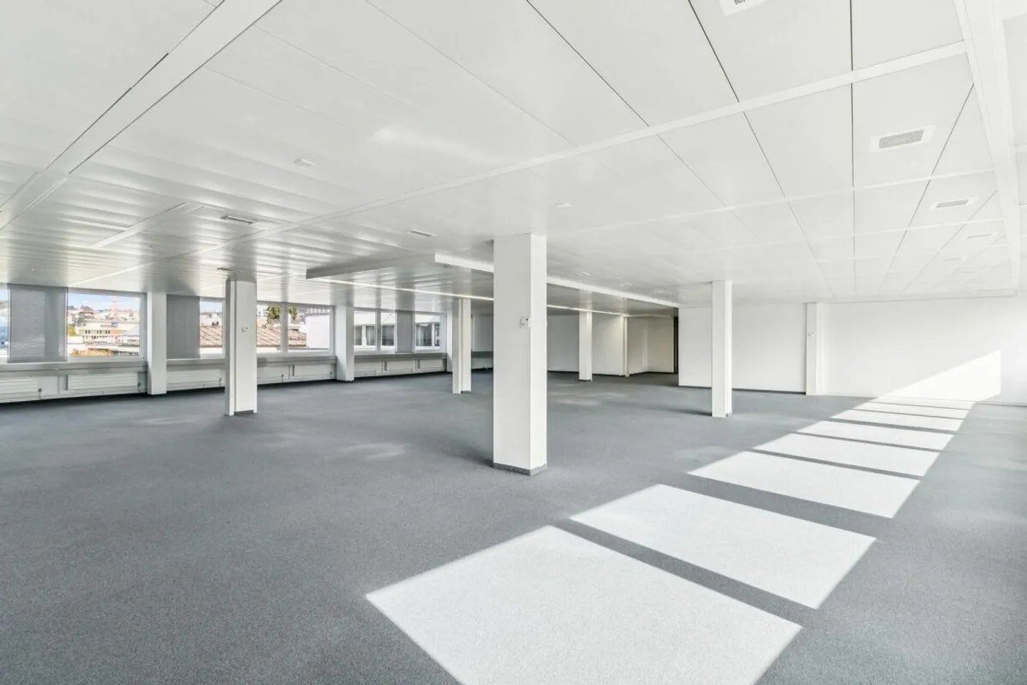 Representative office space on the 4th floor in Zurich-Altstetten - Photo 5 of 11