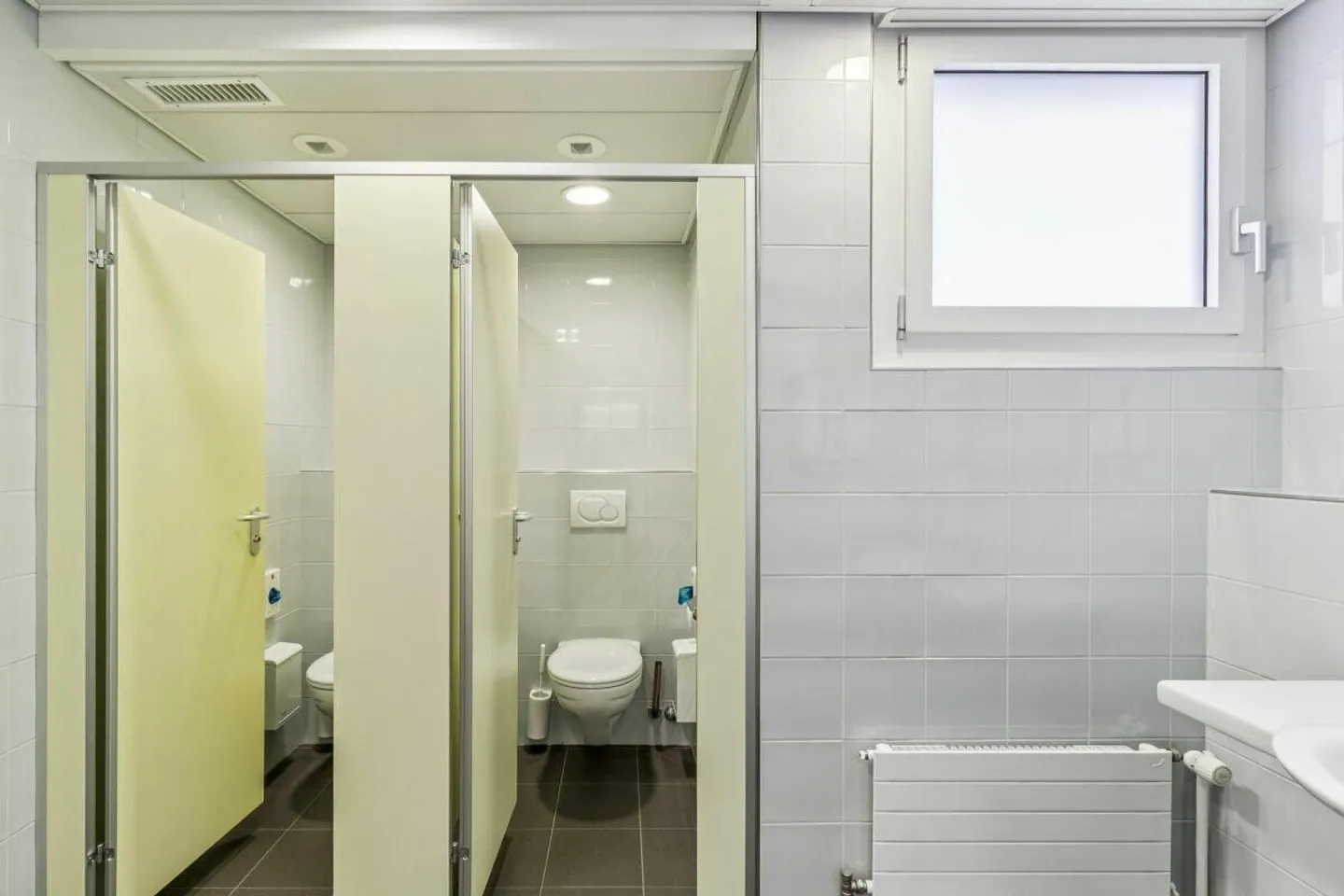 Representative office space on the 4th floor in Zurich-Altstetten - Photo 8 of 11
