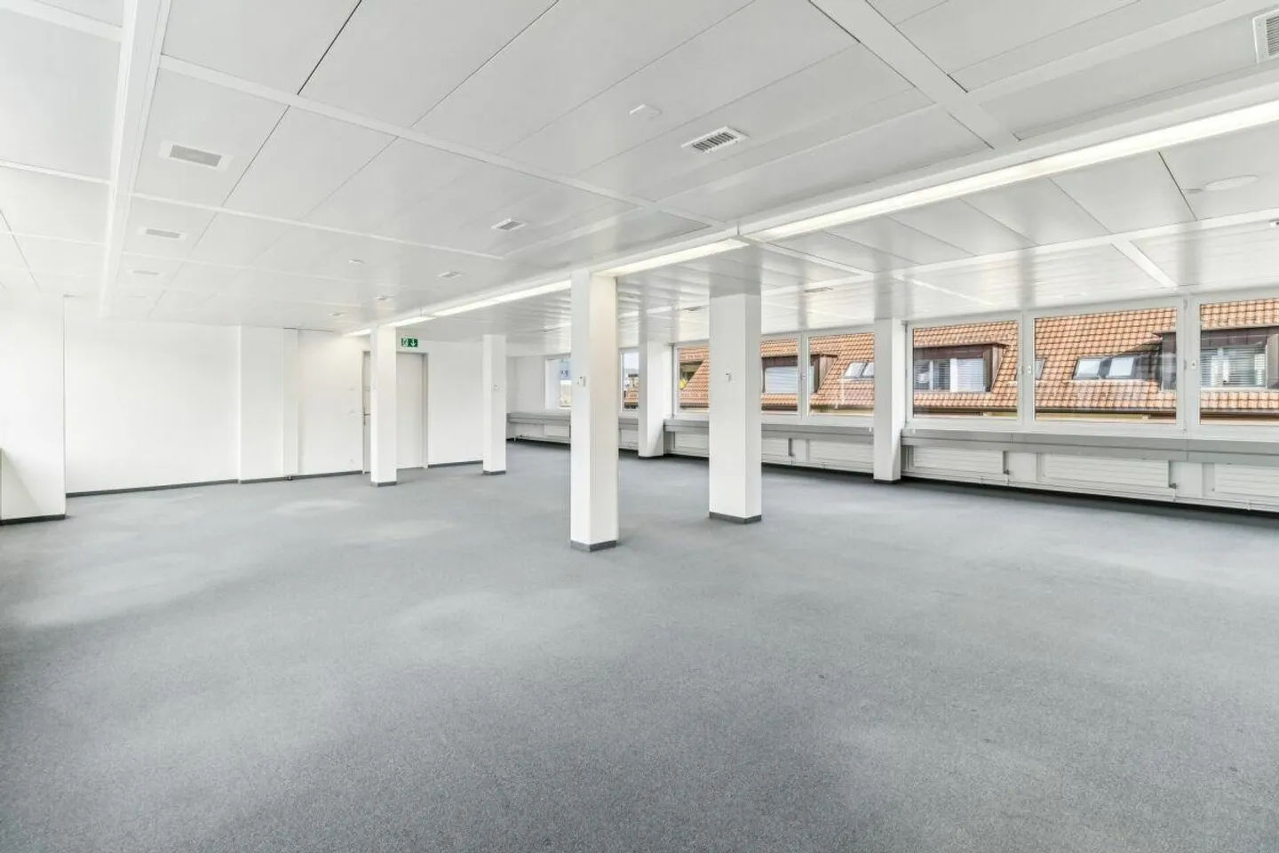 Representative office space on the 4th floor in Zurich-Altstetten - Photo 9 of 11