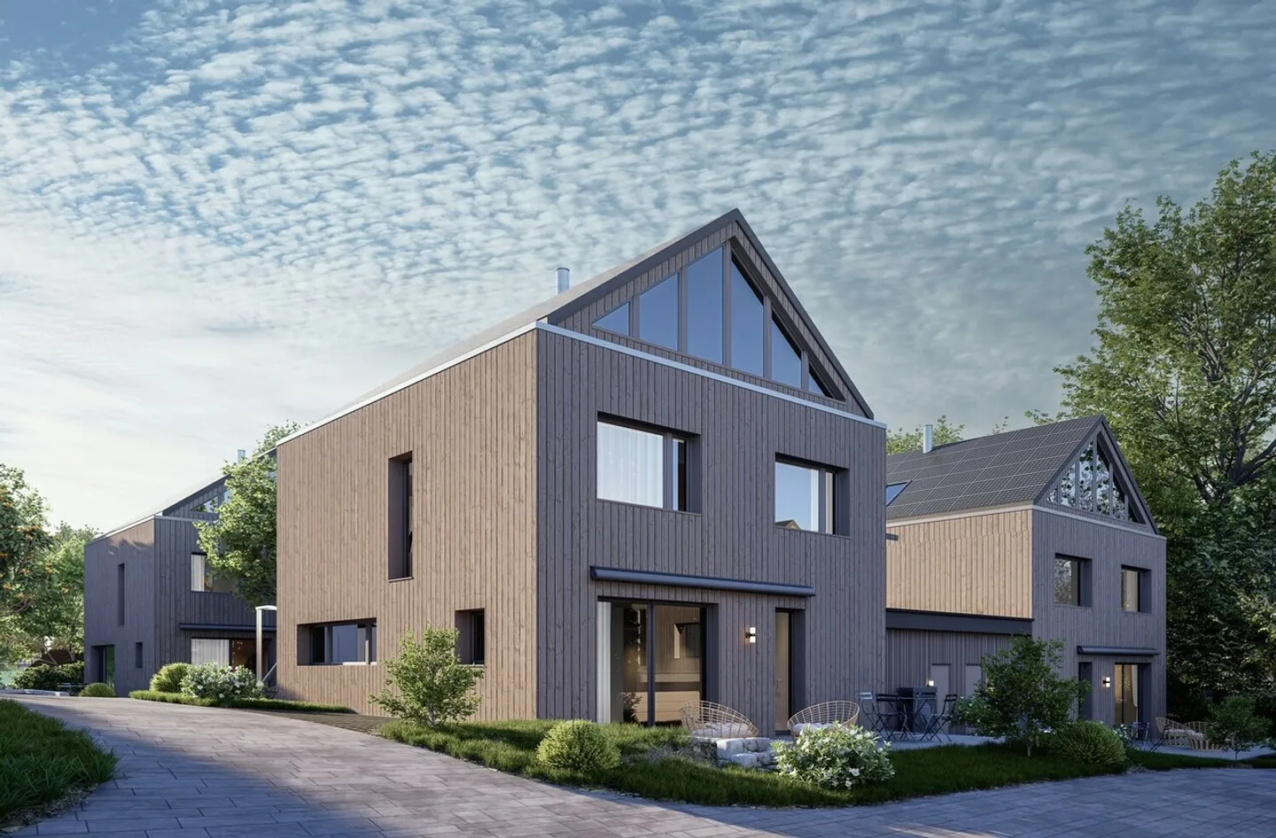 AM BÄCHLI: IHR TRAUMHAUS IN JEGENSTORF - Foto 4 von 12