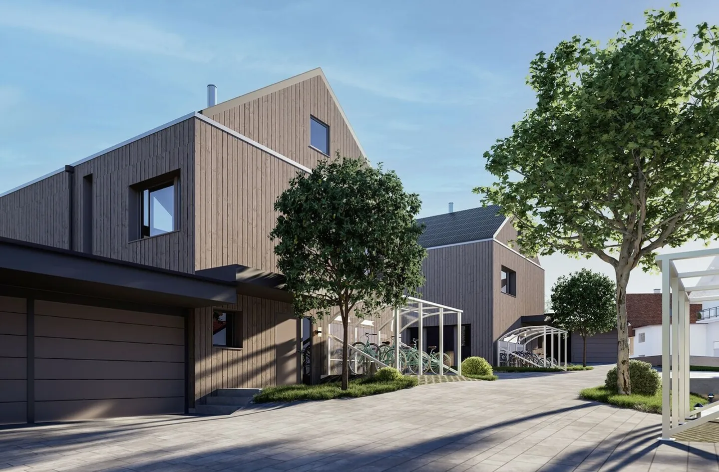 AM BÄCHLI: IHR TRAUMHAUS IN JEGENSTORF - Foto 5 von 12