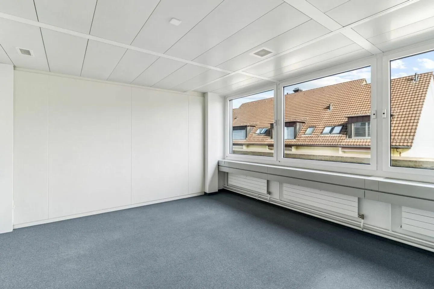 Representative office space on the 4th floor in Zurich-Altstetten - Photo 10 of 11
