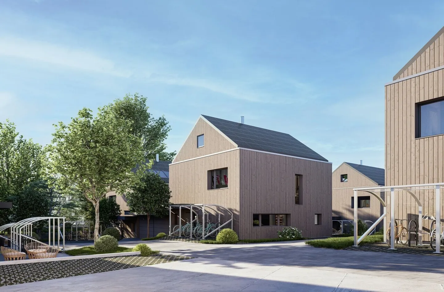 AM BÄCHLI: IHR TRAUMHAUS IN JEGENSTORF - Foto 6 von 12