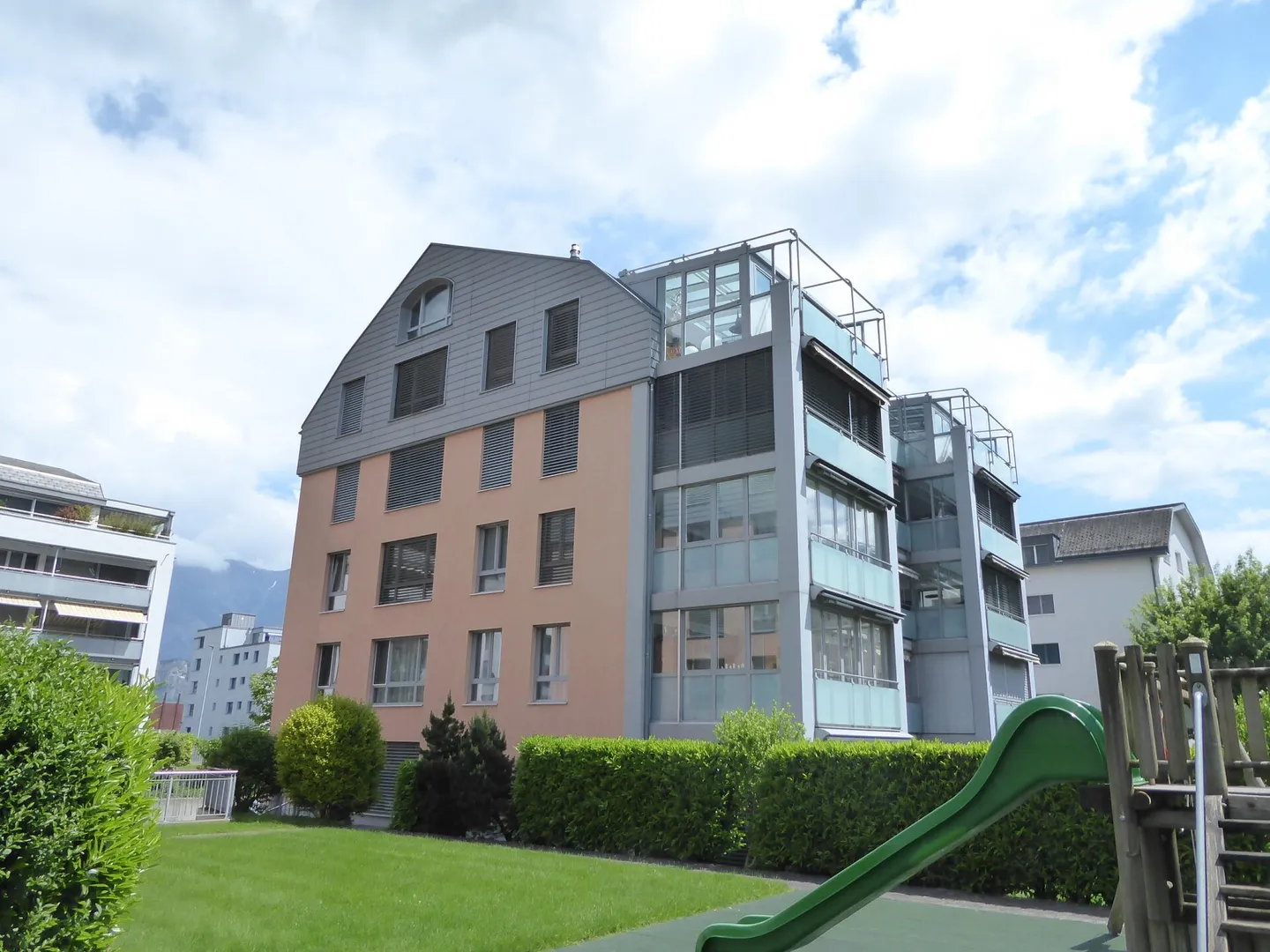 Charmante Maisonette à Mels - Photo 22 sur 22