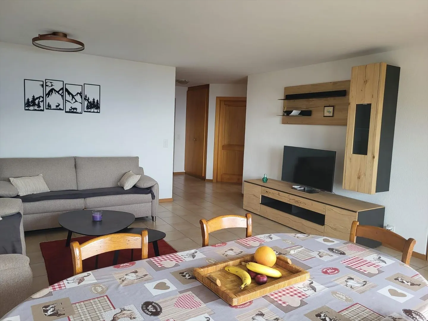 Location de vacances : Appartement Grand Horizon - Photo 2 sur 11