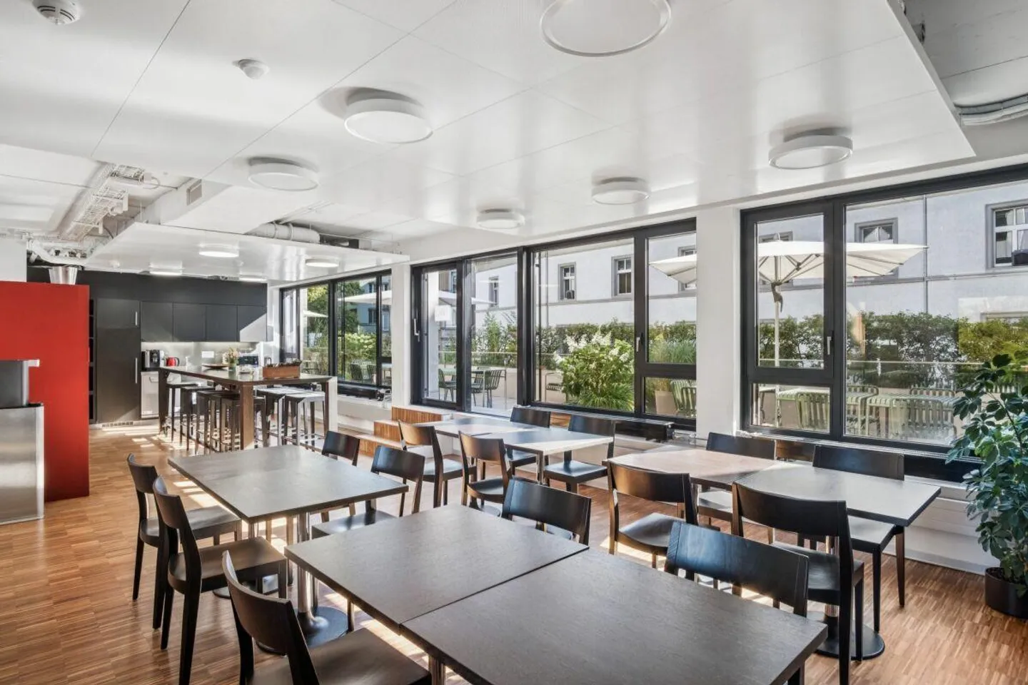 Bürofläche in Zürich - Foto 18 von 20