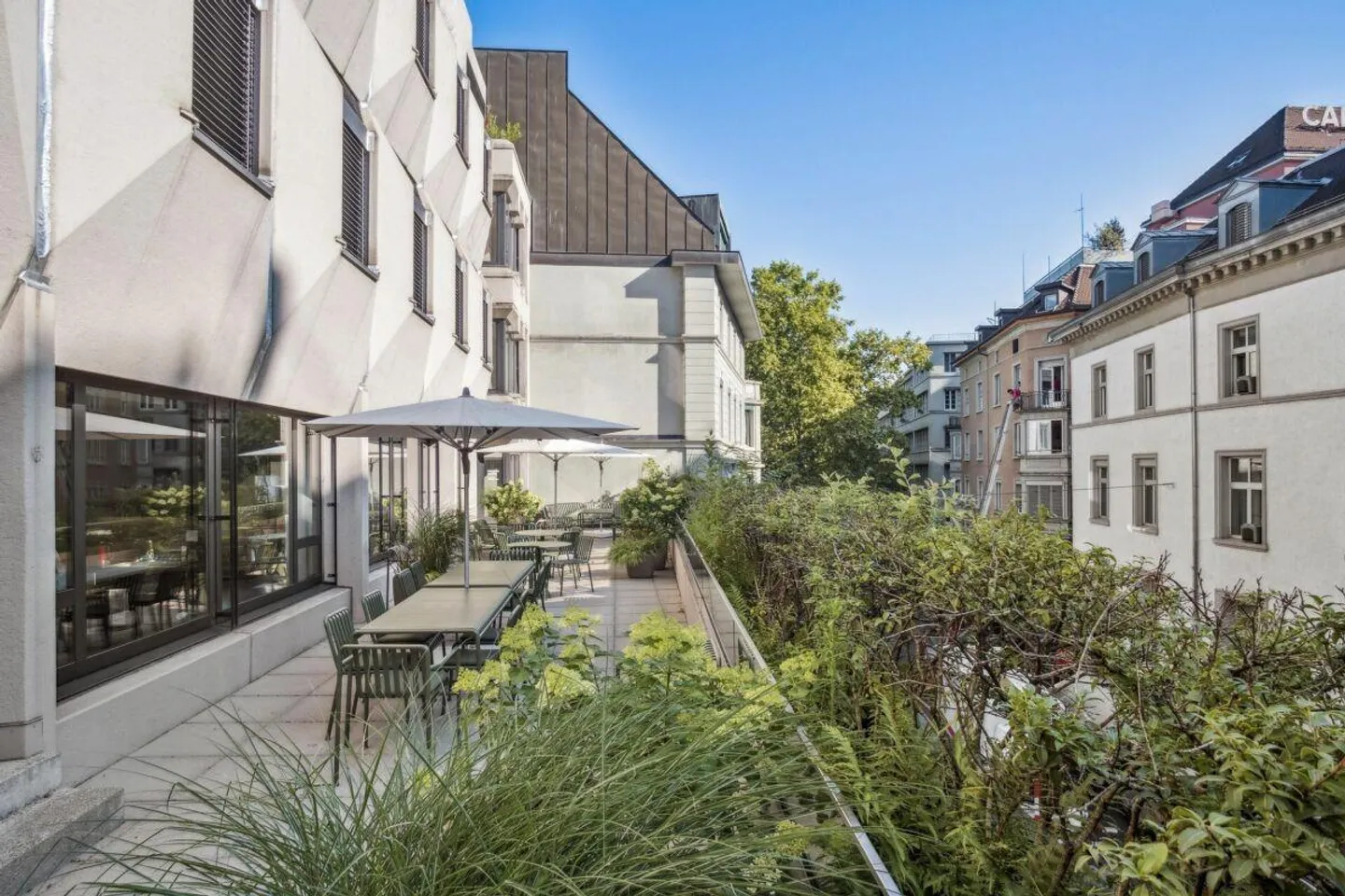 Bürofläche in Zürich - Foto 20 von 20