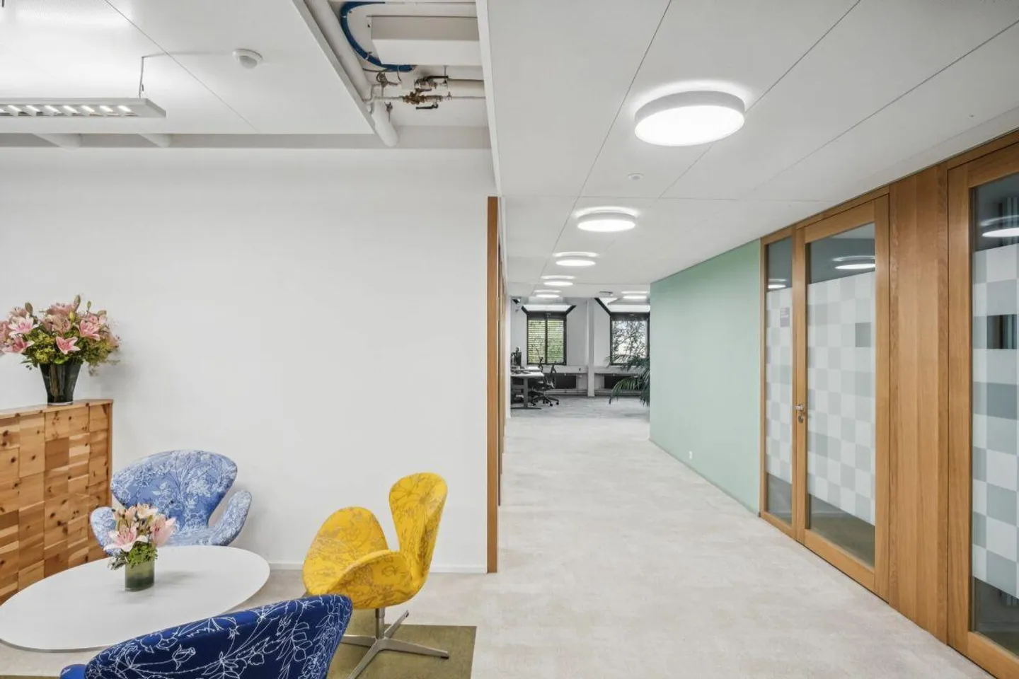Bürofläche in Zürich - Foto 6 von 20