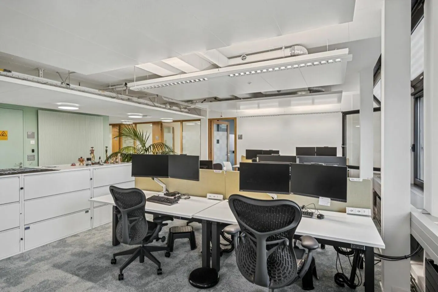 Bürofläche in Zürich - Foto 11 von 20