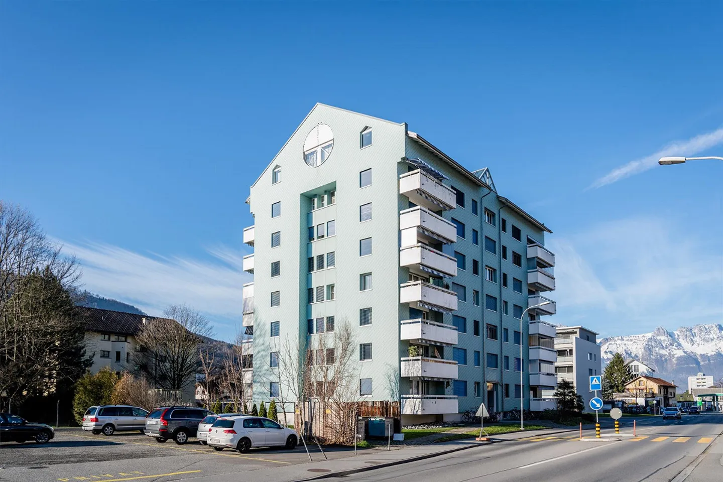 Geräumige Familienwohnung - Foto 1 von 7