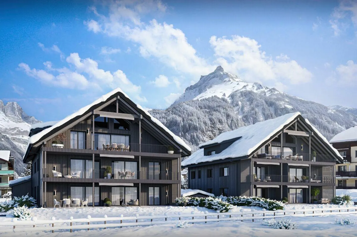 Vivere con vista - Foto 1 di 5