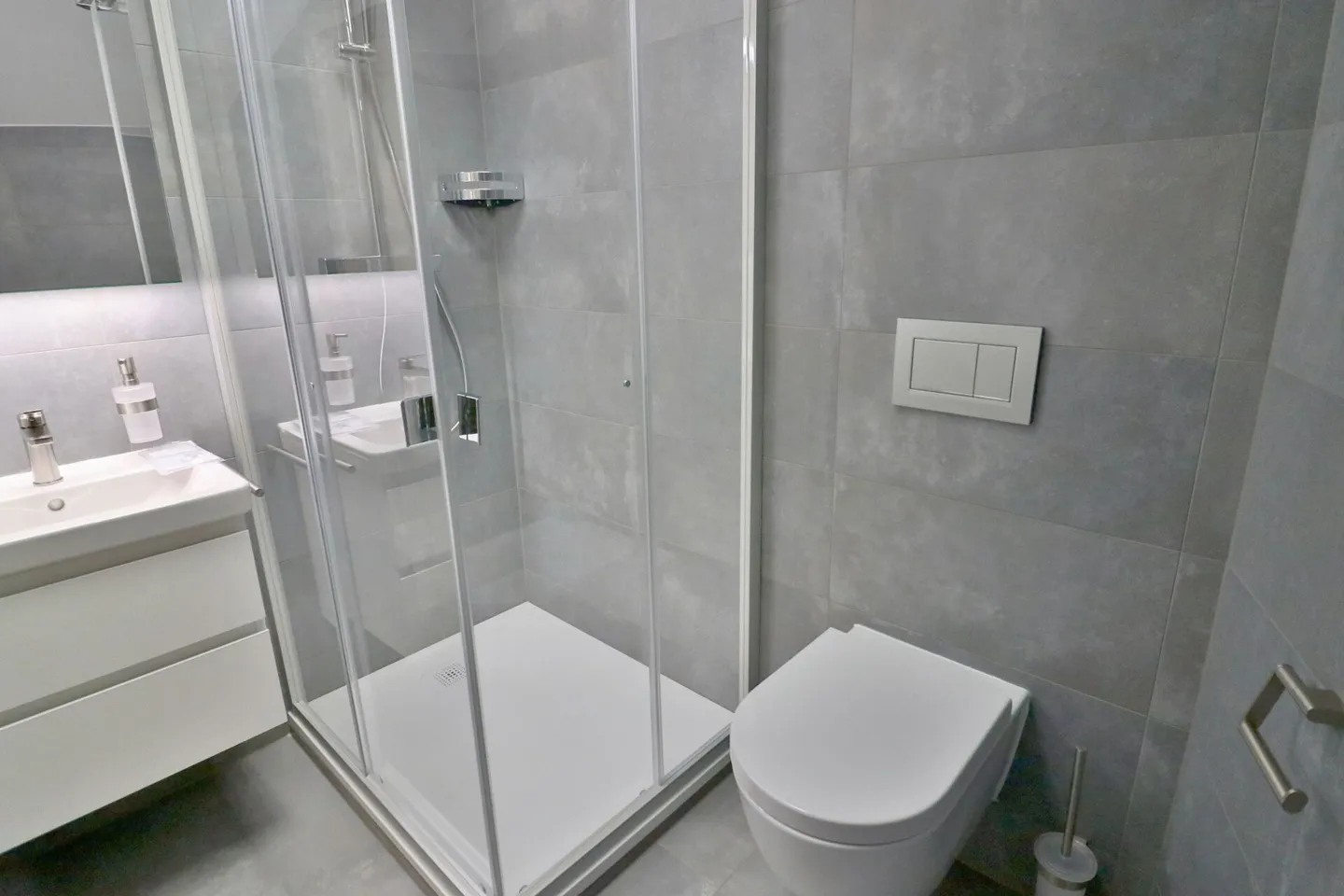 Propriété unique ! Charmante maison de ville avec 3,5 pièces, neuve, avec charme ! - Photo 15 sur 23