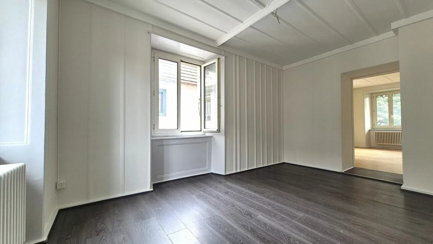 Large and beautiful 5.5-room apartment - Photo 2 of 10