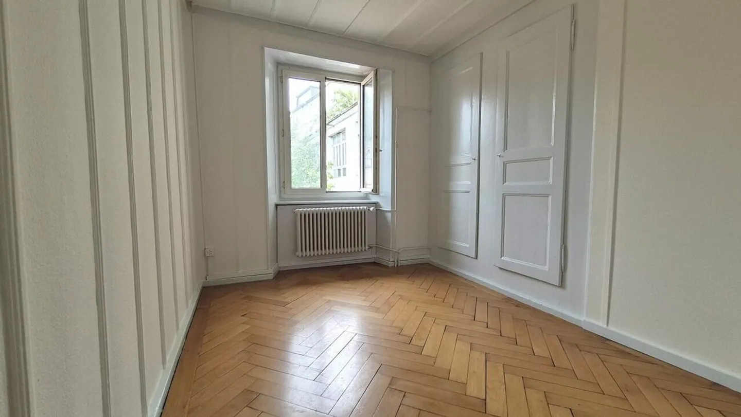 Large and beautiful 5.5-room apartment - Photo 7 of 10