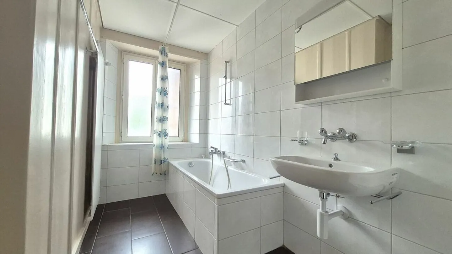 Large and beautiful 5.5-room apartment - Photo 8 of 10