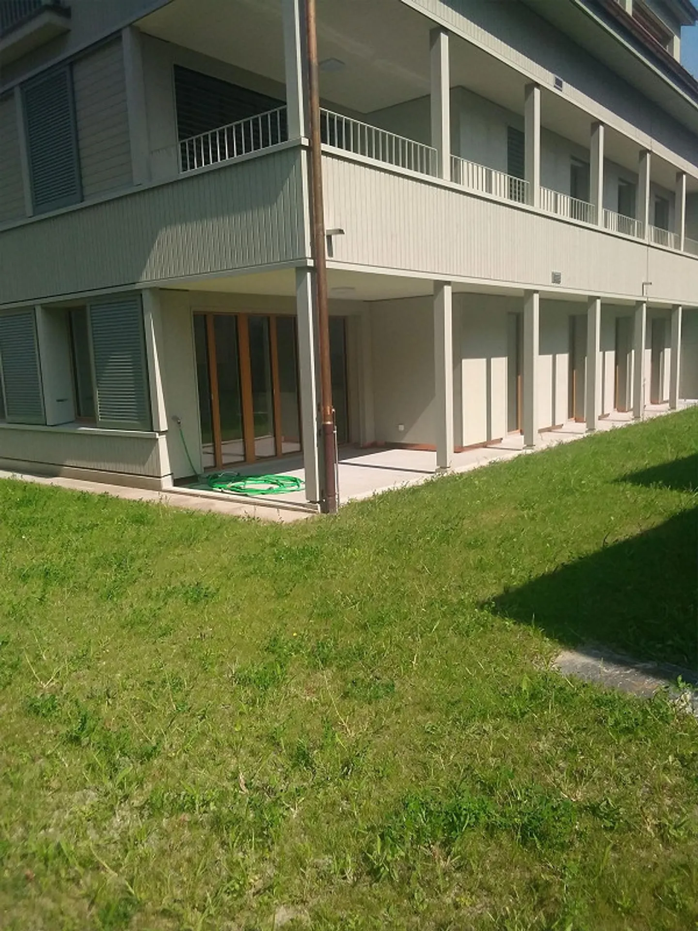 4.5 Zimmer Gartenparadies zu mieten - Foto 1 von 13