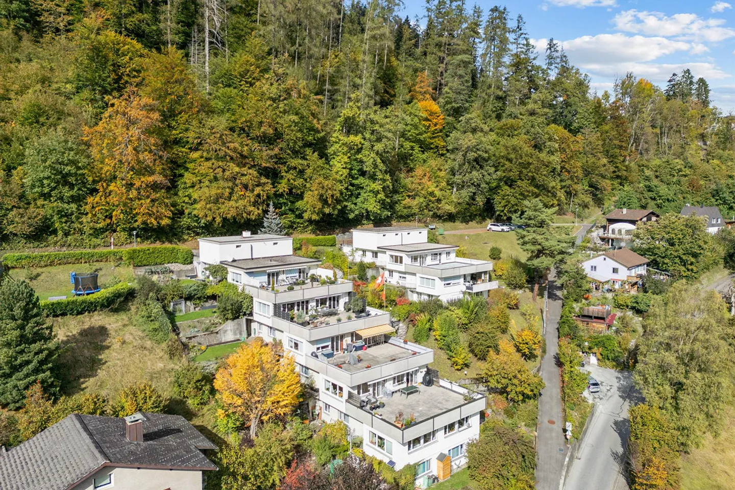 Sonnige Maisonette mit Bergblick - Foto 3 von 4