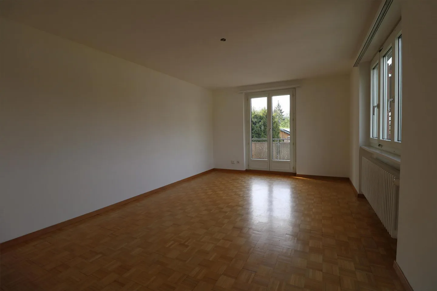 Charmante Wohnung Nähe Stadt - Foto 3 von 7