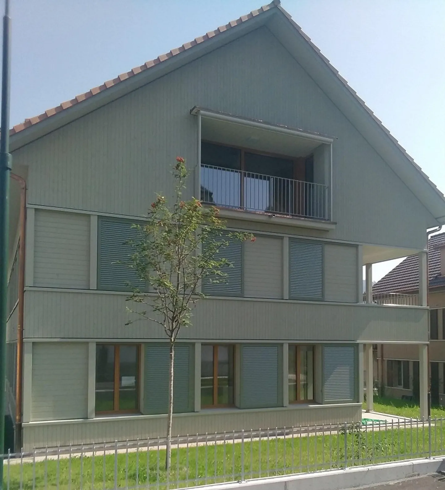 4.5 Zimmer Gartenparadies zu mieten - Foto 13 von 13