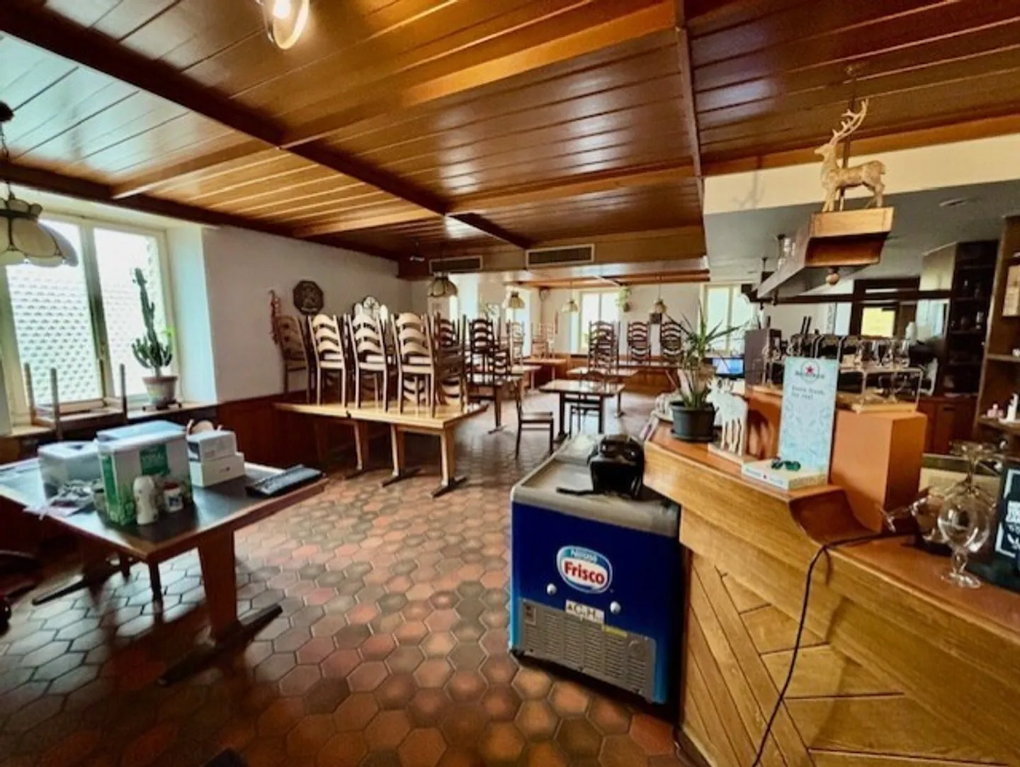 Restaurant à louer, Rte de Bonfol 1 - Photo 1 of 17