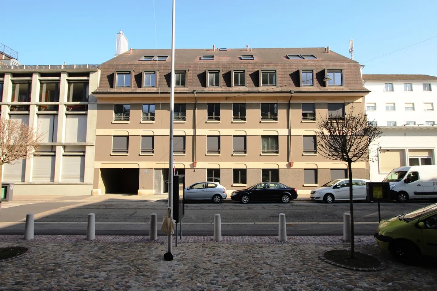 Parking space for rent in the center of Basel! - Photo 1 of 1