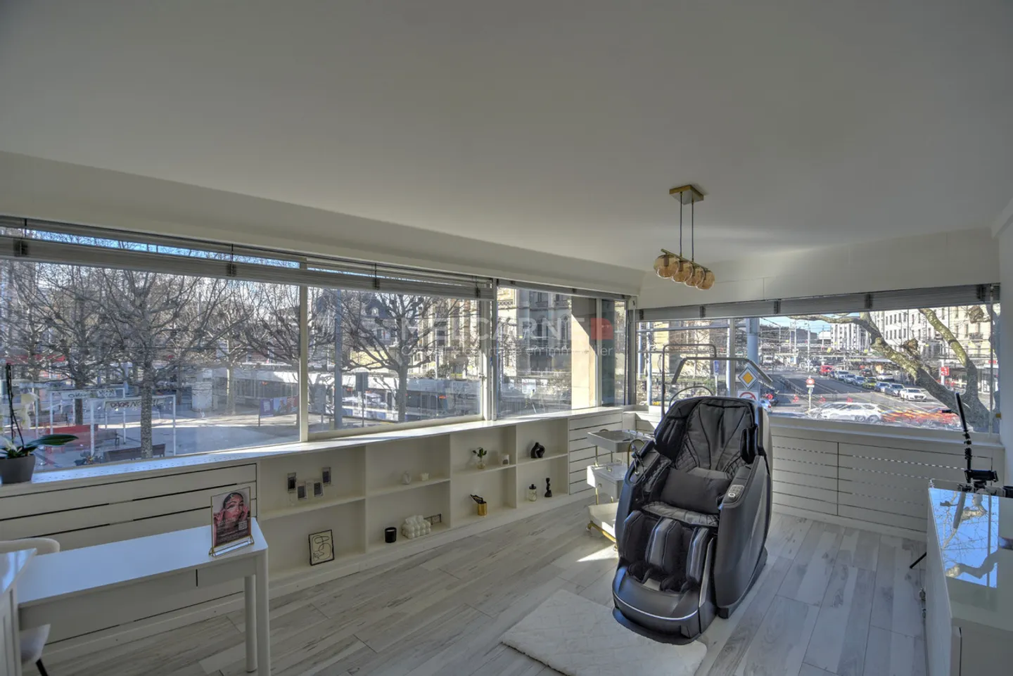 Bureau Central à Genève - Photo 5 sur 5