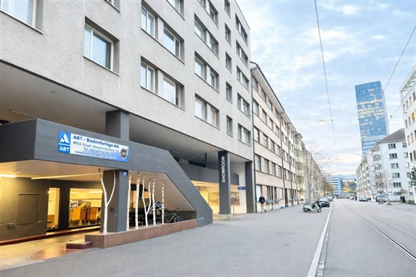 Il tuo nuovo ufficio in Rosentalstrasse 50/52 - Foto 2 di 10