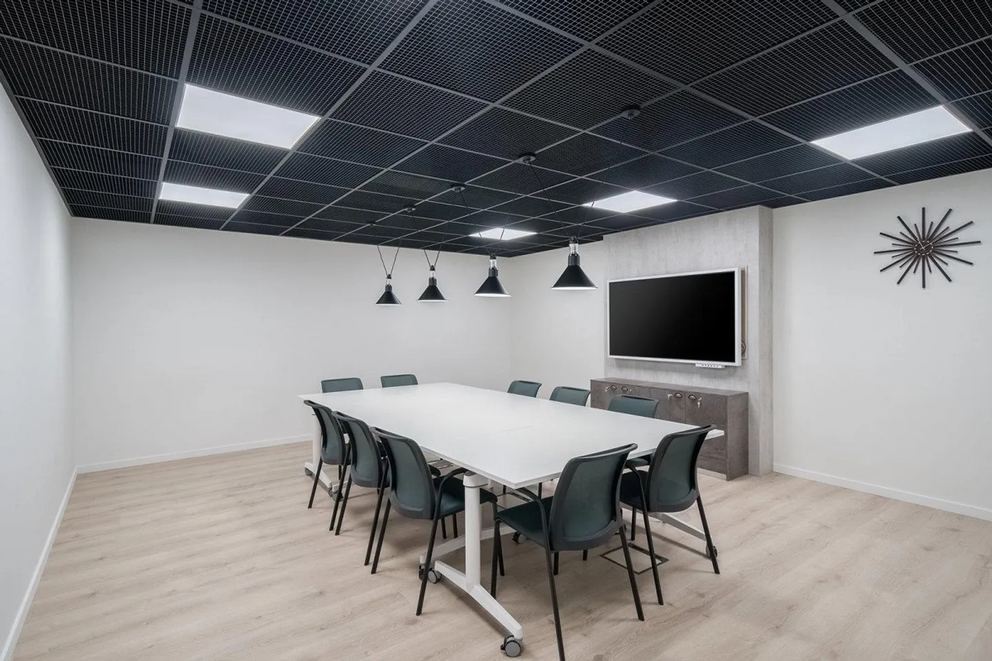 Privater Büroraum für 50 - Foto 2 von 11