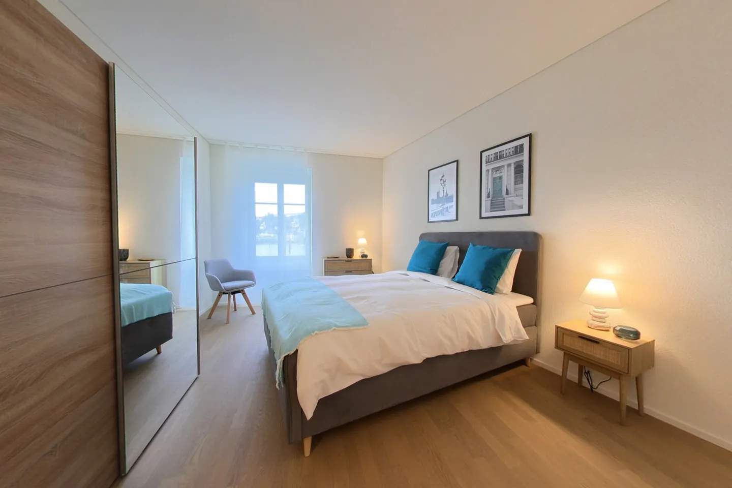 Appartamento 2.5 stanze - Foto 8 di 9