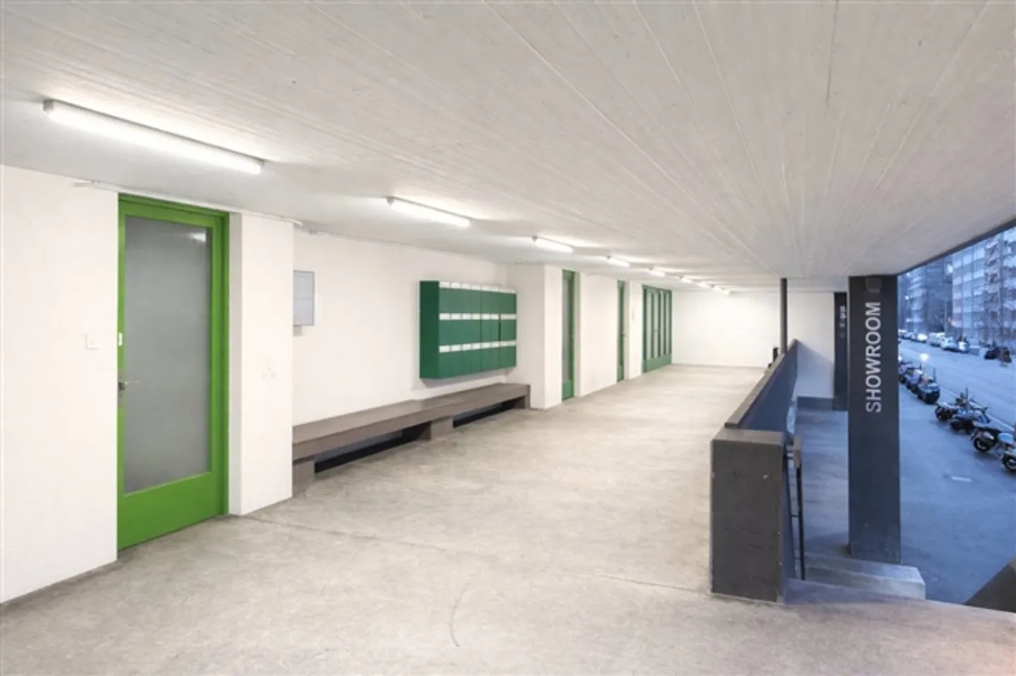 Il tuo nuovo ufficio in Rosentalstrasse 50/52 - Foto 7 di 10