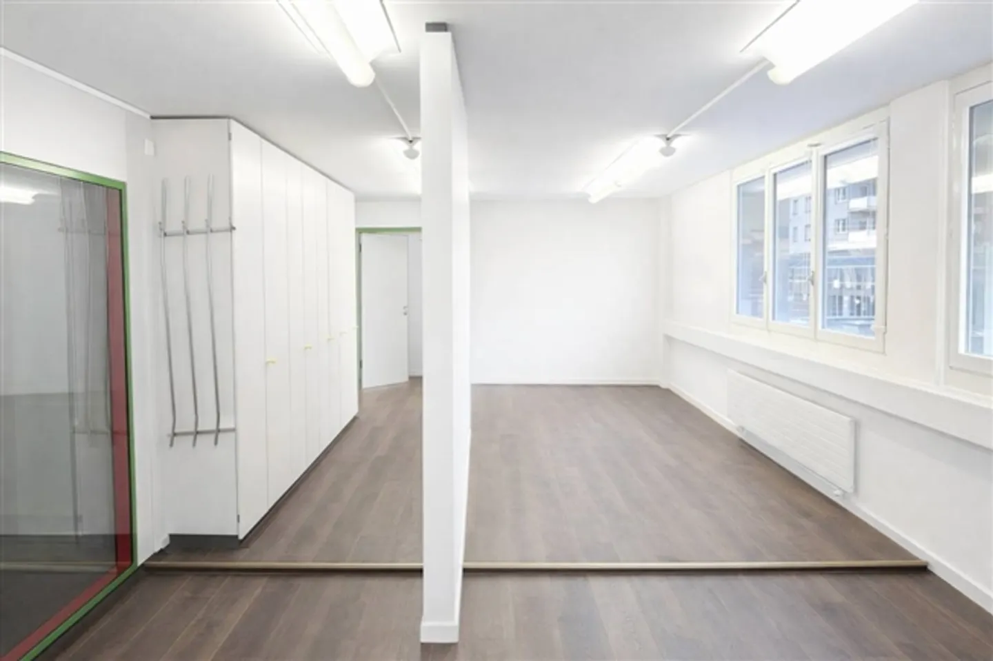 Il tuo nuovo ufficio in Rosentalstrasse 50/52 - Foto 9 di 10